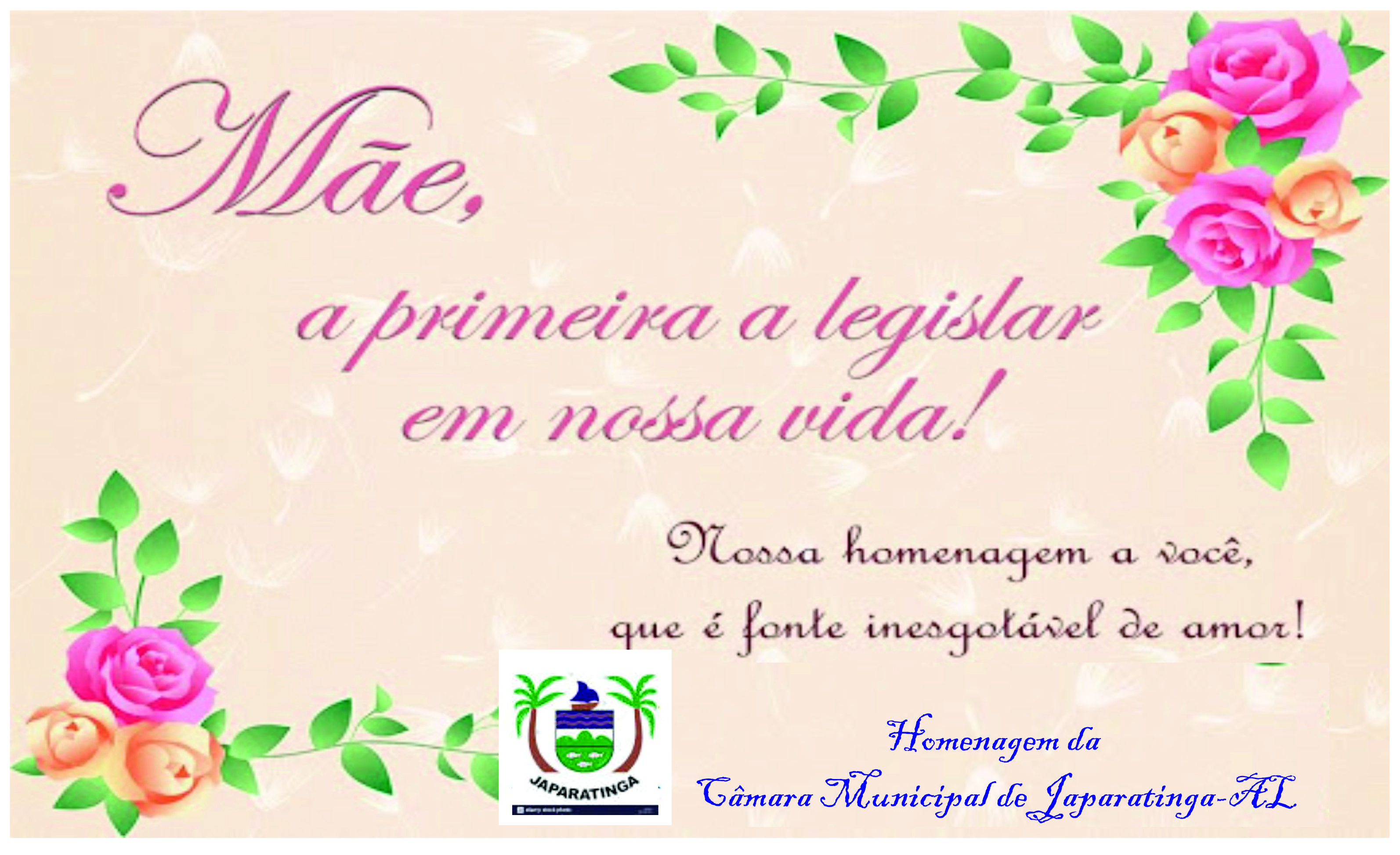 DIA DAS MÃES