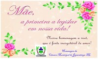 DIA DAS MÃES