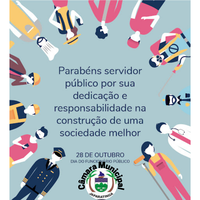 Homenagem ao Servidor Público