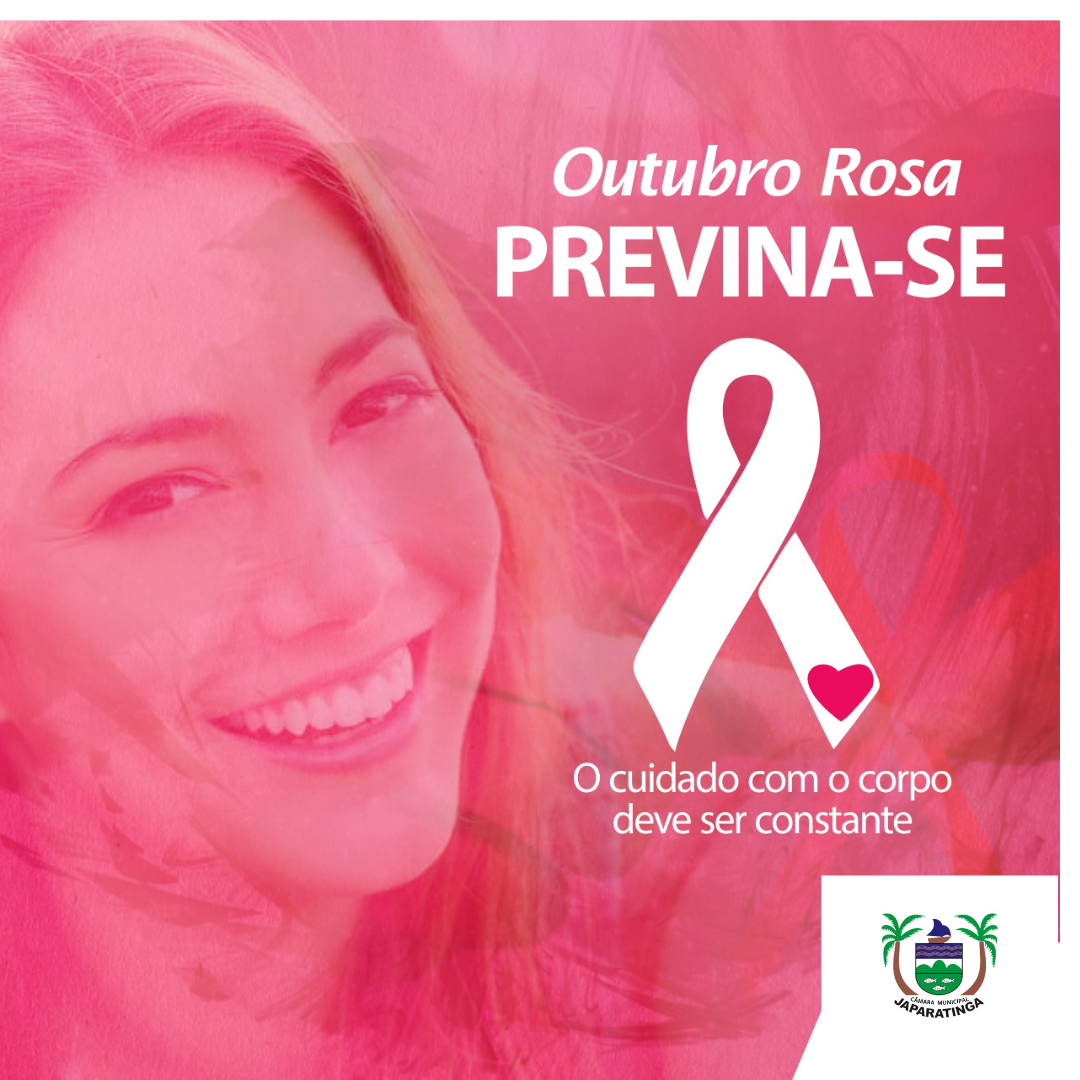 OUTUBRO ROSA