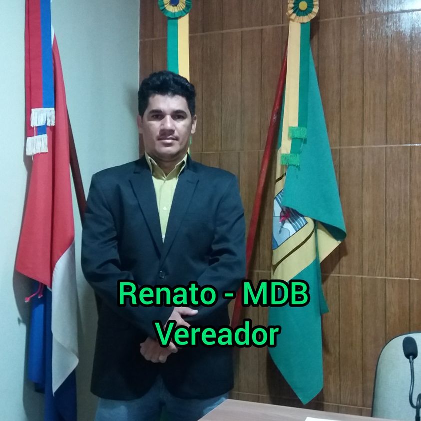 Vereador Renato Santos (MDB) solicita do Executivo reforma da escadaria do Alto do Bitingui